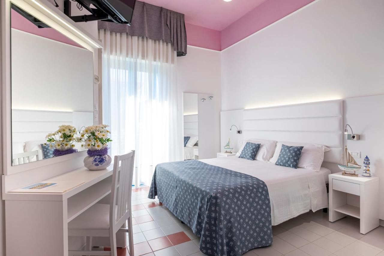 Hotel Eliseo Bellaria-Igea Marina Zewnętrze zdjęcie
