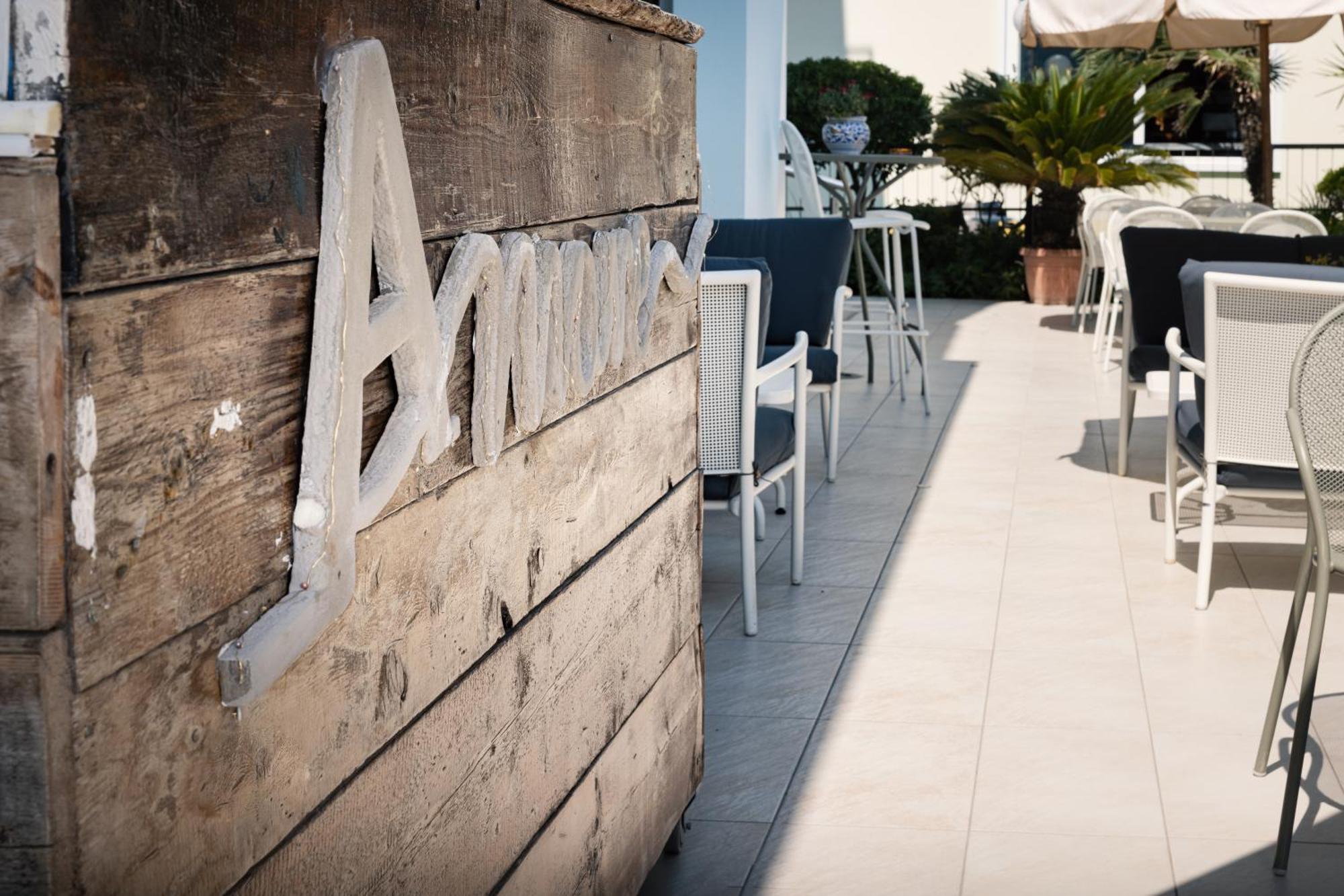 Hotel Eliseo Bellaria-Igea Marina Zewnętrze zdjęcie