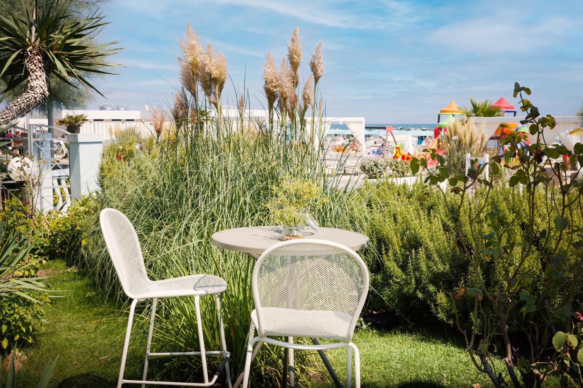 Hotel Eliseo Bellaria-Igea Marina Zewnętrze zdjęcie