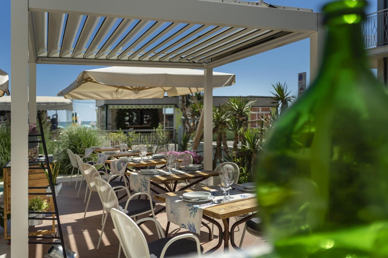 Hotel Eliseo Bellaria-Igea Marina Zewnętrze zdjęcie