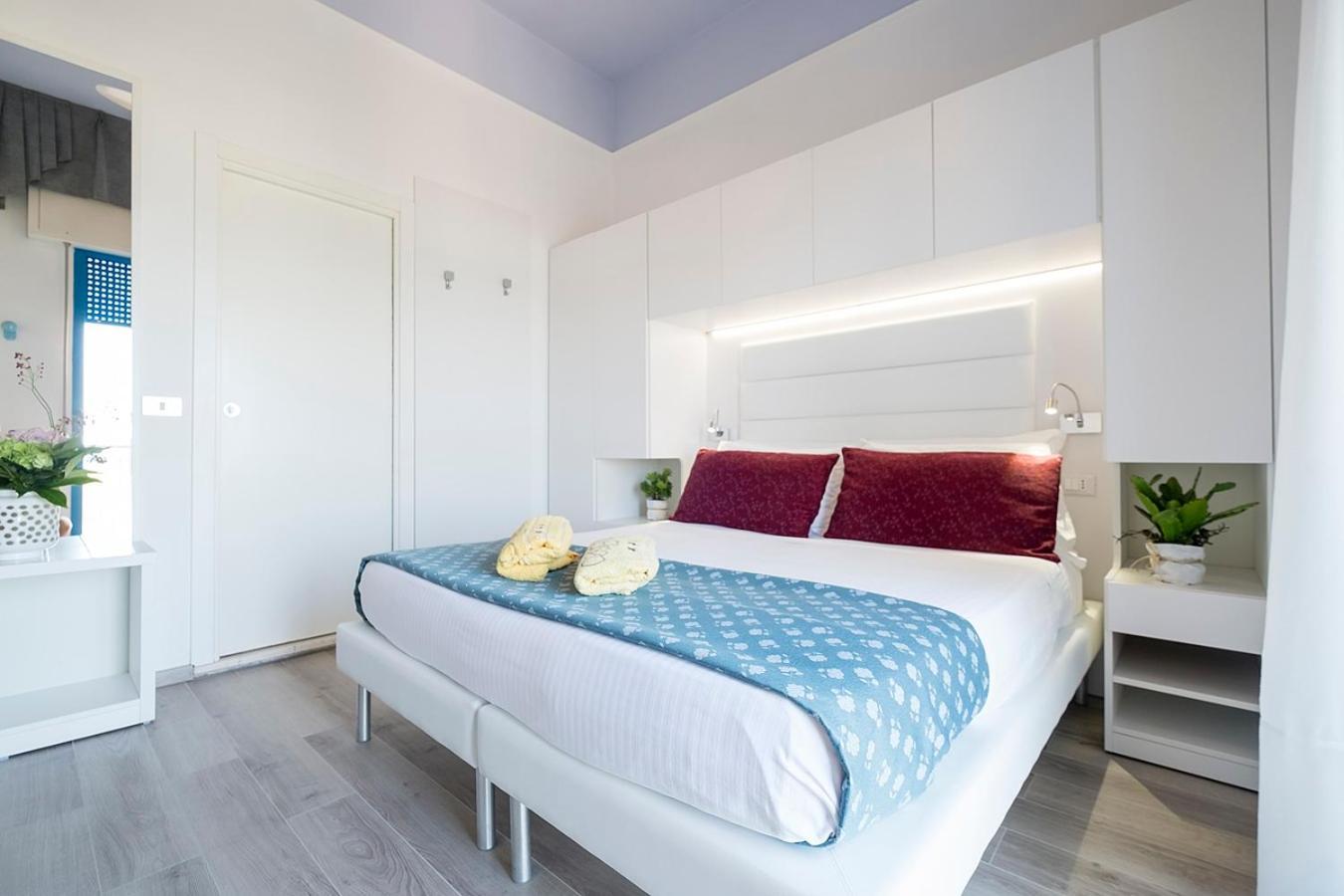 Hotel Eliseo Bellaria-Igea Marina Zewnętrze zdjęcie