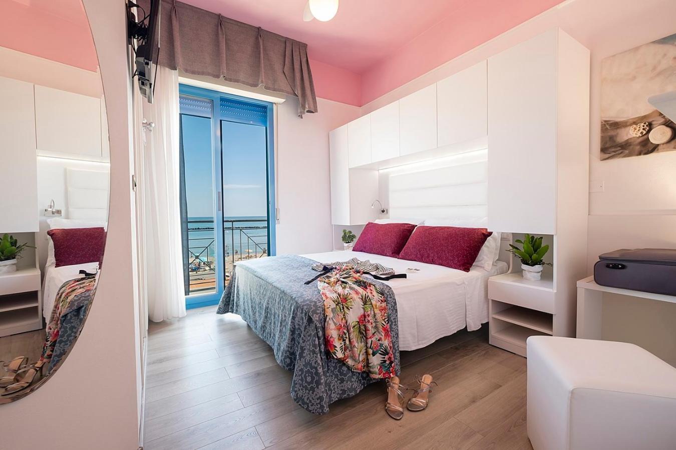 Hotel Eliseo Bellaria-Igea Marina Zewnętrze zdjęcie