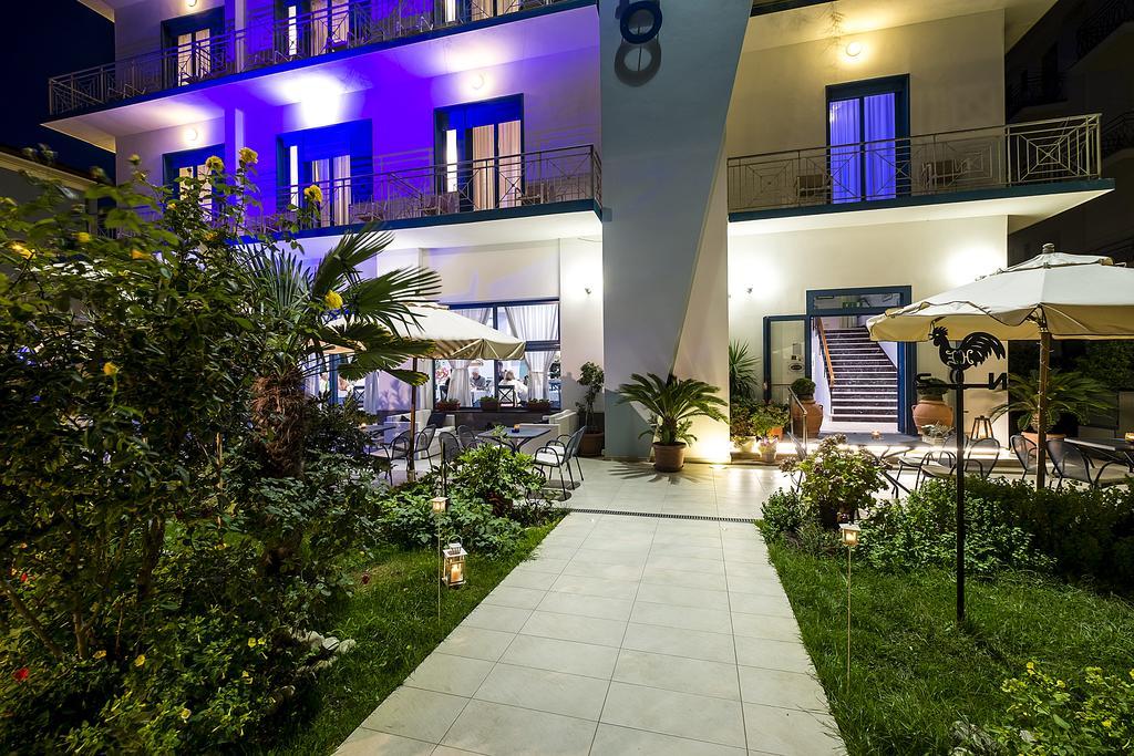 Hotel Eliseo Bellaria-Igea Marina Zewnętrze zdjęcie