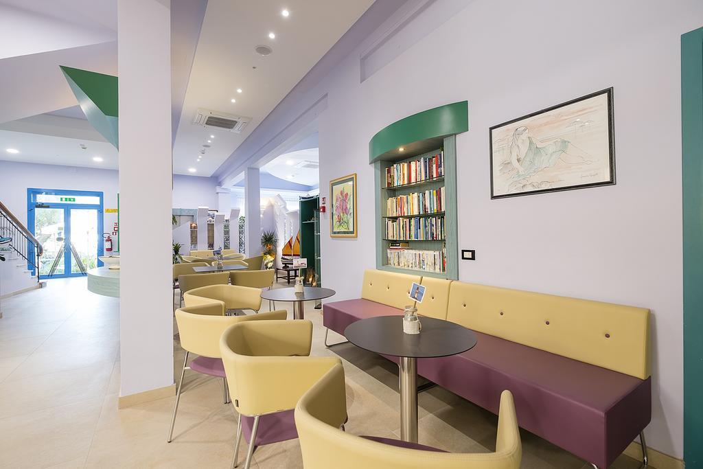Hotel Eliseo Bellaria-Igea Marina Zewnętrze zdjęcie