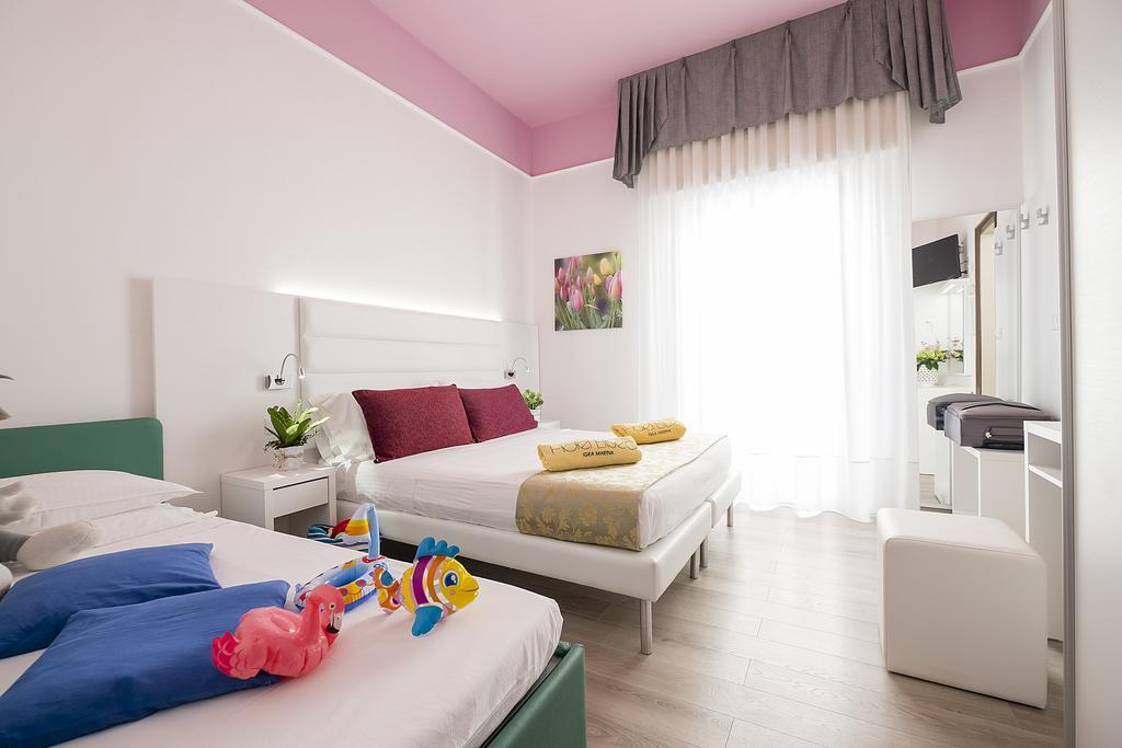 Hotel Eliseo Bellaria-Igea Marina Zewnętrze zdjęcie